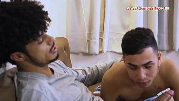 Desenrolei Com O Gostoso Do Ponto De _nibus