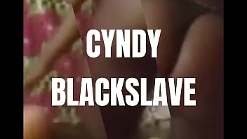 Cyndy Blackslave – Training With My Master