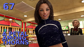 A Petal Among Thorns #67 _ Cute Brunette Wants Something Juicy To Suck On