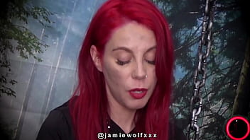 Teaser: _hocus Strokus_ (jamie Wolf And Goddess Tickle)