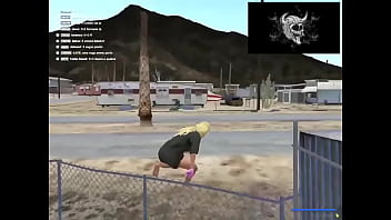 Xitando Que Nem Um Cavalo No Foguete