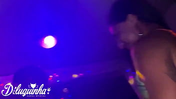 Casal Fode Com Dj Da Festa No Vestiário