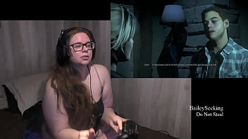 Until Dawn Play Through Part 2