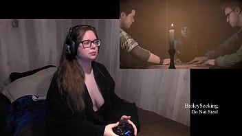 Until Dawn Play Through Part 3