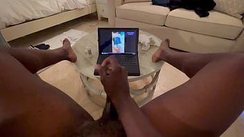 Stroking A Nut To T Girls