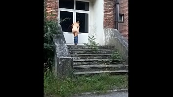 Striptease In Public