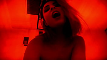 Crazy Halloween In Miss Dracula_s Hugs