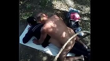 En La Reserva Costanera Sur Garche Y Paja