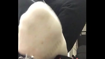 Do You Want To Sniff My Smelly Socks At The Office?