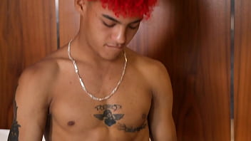 Novinho Se Mostrando Na Web