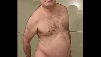 Nude Martin Lavallée Must Always Be Caged During All Locktober!