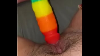 Chubby Teen Masturbates For Me