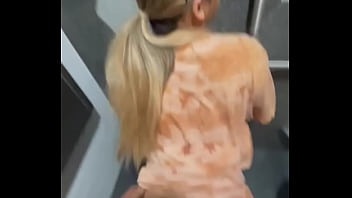 Had To Take A Bathroom Break In Public