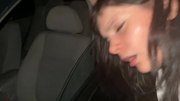 Fucked Fellow Traveler In The Ass On The Street