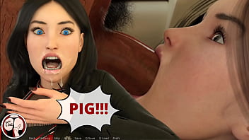 _12 inch? Fucking pig!_