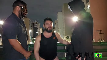 P_nico Nas Ruas De S_o Paulo ( Completo No Red)