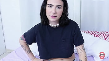 Pedi A Minha Amiga Uma Ajuda Para Ela Me Chupar Até Eu Gozar – Thalia Senna / Lord Kenobi / Throat