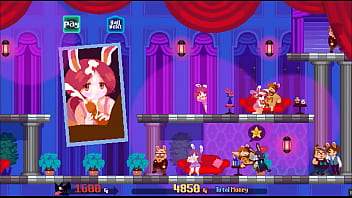 Rabbit Hole [hentai Game Pornplay ] Ep.2 Huge Cumshots On Bunnygirl Whore