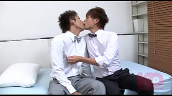 [full Ver. Is Available Only For Membership And Direct Release*1]. Super Popular Models Jun Fukuhara And Takuya Ogawa Perform Together In A Dream!