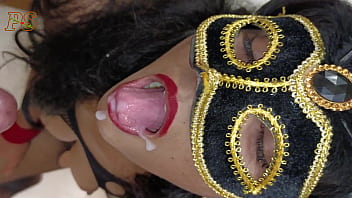 Real Life Indian Lovers Blowjob With Cumshot In Mouth Hindi Audio