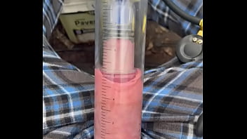 Double Mushroom Pump Nipple Pump Inside Of A Penis Pump Fleshlightman1000