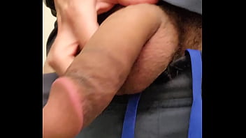 Horny Male Nurse Plays And Cums For You