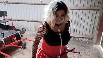 Sissyslave Ponytrained!!