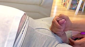 Ruined Orgasm After 7 Days Of Abstinence