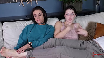 Aftermath Sub Discussion Between Hot Chicks