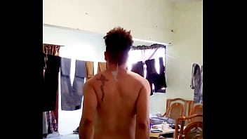 Se Quedo Grabandome El Culo