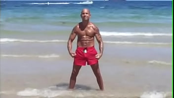 Tan Fit Toned Tight Tan Italian Maxxx Loadz The Best Male Body In Porn