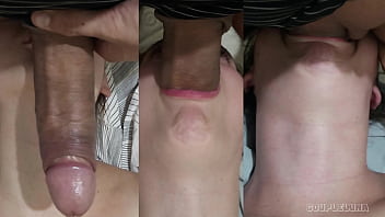 Novinha Engoliu A Mamadeira Gg Até O Talo! Garganta Profunda! Caiu Na Net! (coupleluna) Finalmente Consegui Engolir Esse Pauzão Todo! Full On Red