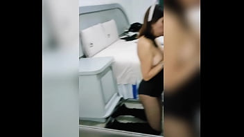 Cojiendo Con Putita Disfrazada De Conejita Después De La Fiesta De Halloween