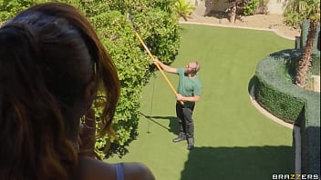 Climb In Her Window, Cum In Her Mouth – Mena Carlisle / Brazzers / Stream Full From