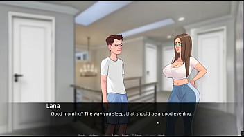 Lust Legacy [hentai Game Pornplay ] Ep.2 Watching His Dad’ Pornstar Sex Scene