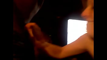 Gf Sucking My Friends Black Cock