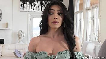 Genderxxxfilms.com – My Ts Stepmom Booted Me Out Of The House