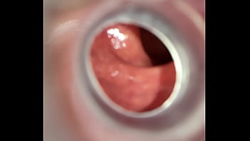 Te Gustaría Llenar Mi Agujero Mientras Uso Un Especulo Anal
