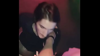 The Girl Has Been Treated To A Couple Of Cocktails And She Almost Gives Herself To The First Man She Meets Like A Whore. Of Leak