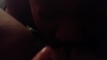 Angelg And Kuzz! Wife Gets Oral