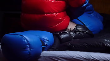 Nylon, Bondage, Gay, Everest, Shiny, Parkasite, Jackets, Overfield – Gay – 2025 – Steamy – Scene – Video 1341131