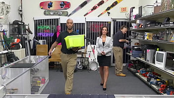 Xxxpawn – Victoria Banxxx Will Do Anything To Get Her Laptop Back