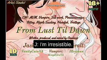 Geralt And Jaskier Get Off In An Alley