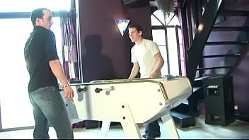 Ass Fucked By Two Strangers In A Bar