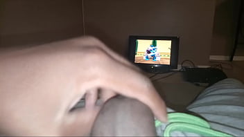 Experience The Small Black Cock Pt4