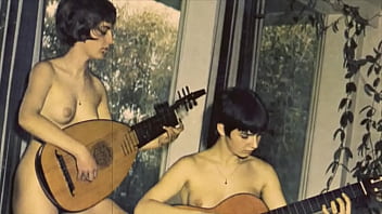 Vintage Dark London, In The Shadows Of The Swinging Sixties, Threesomes – Threesome-hairy-retro-vintage-hairy-pussy