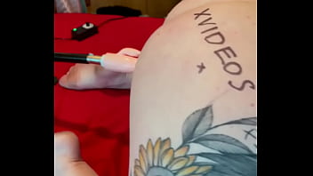 Fuck Machine Verification Video