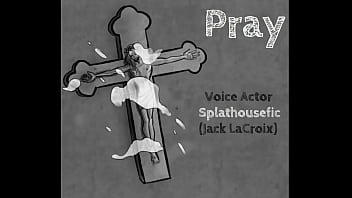 Demon Fucks A Priest Struggling With Temptation