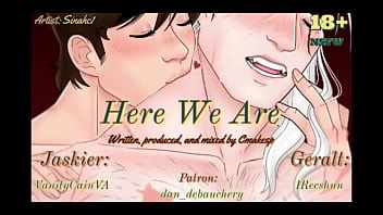 Geralt And Jaskier Fuck In The Woods