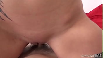 Watch Lulu_s Lovely Ass Cum On Cock In Pov